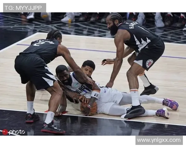 快船逆转欧文，波士顿赛场热血沸腾